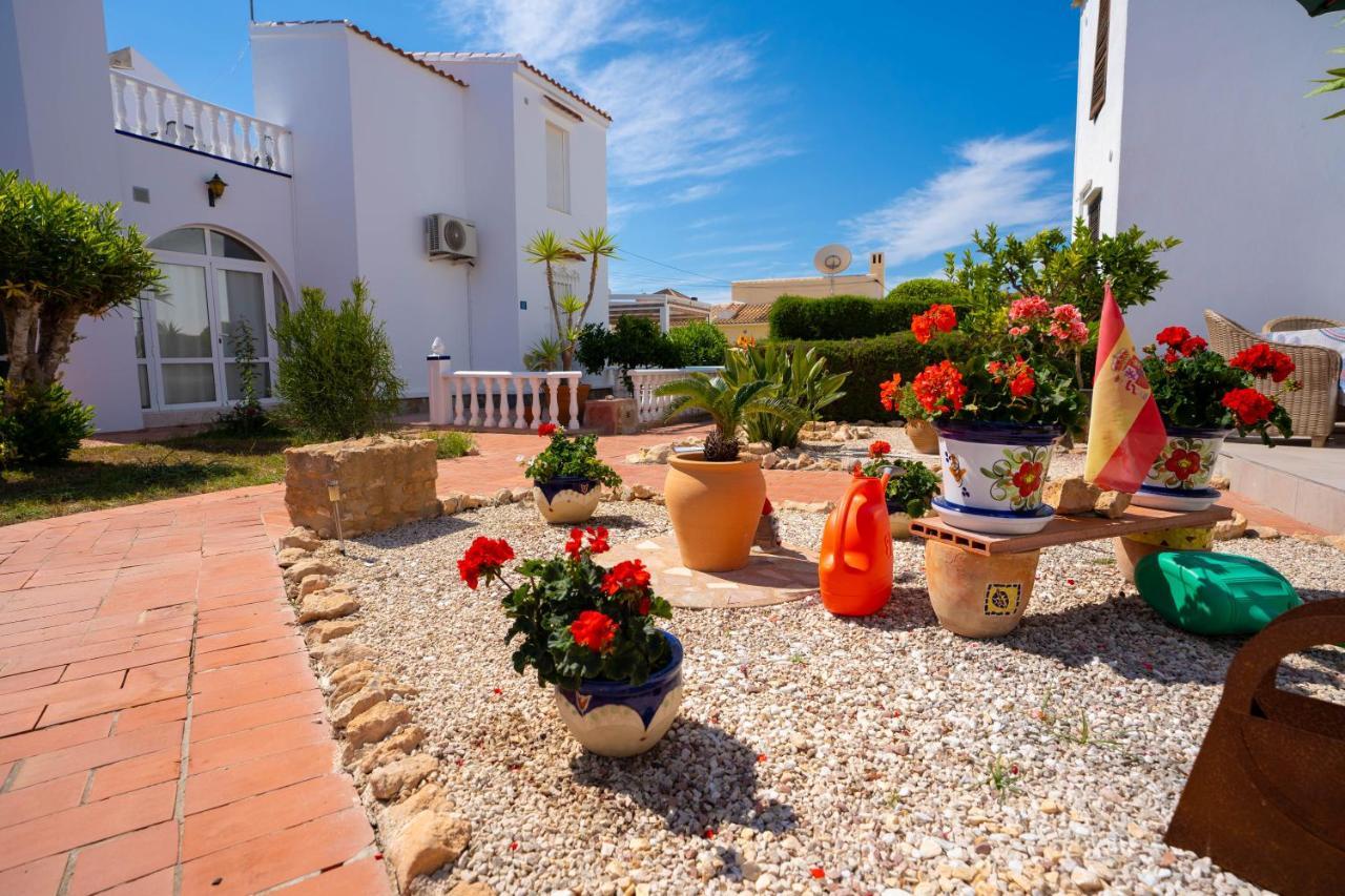Villa Sunset Orihuela Costa Exterior photo