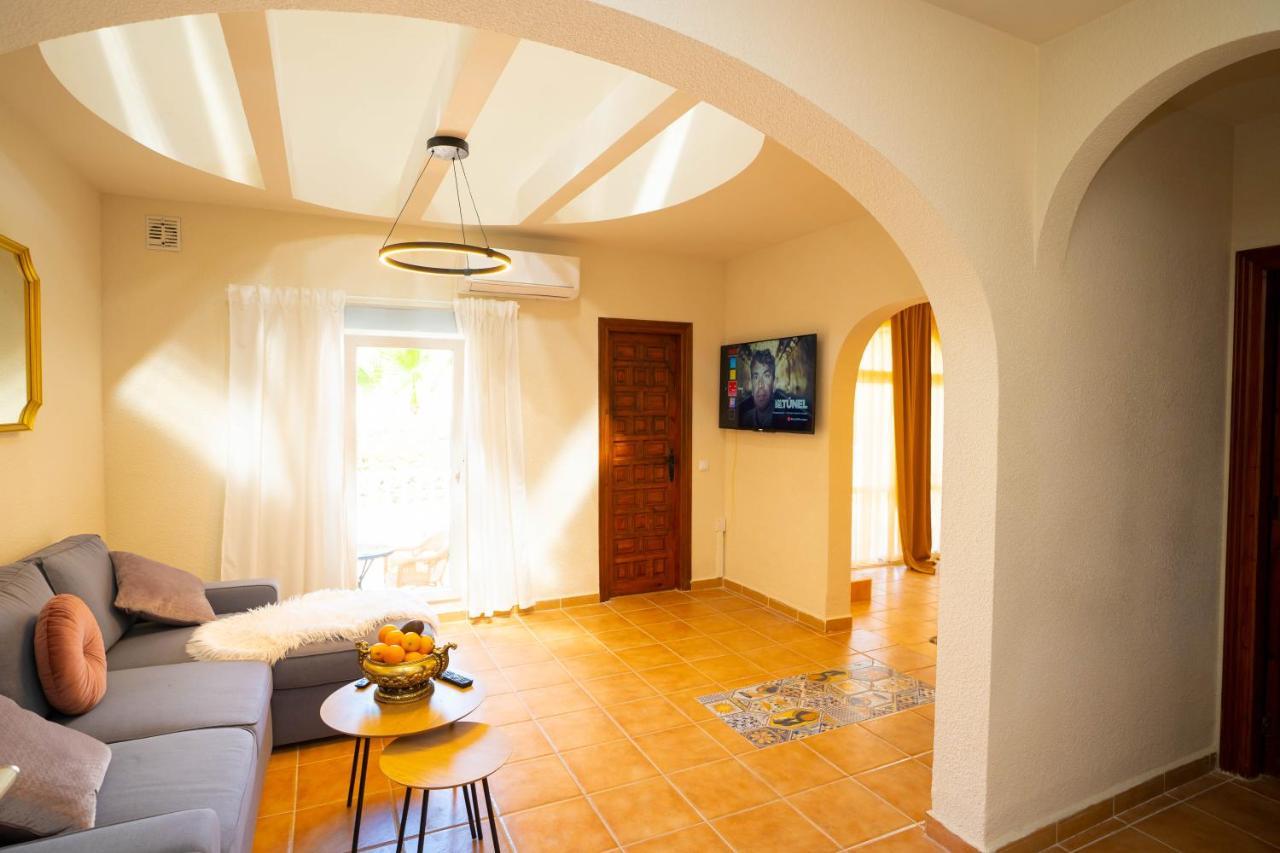 Villa Sunset Orihuela Costa Exterior photo