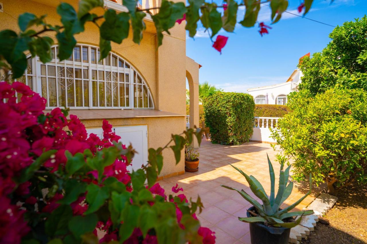 Villa Sunset Orihuela Costa Exterior photo