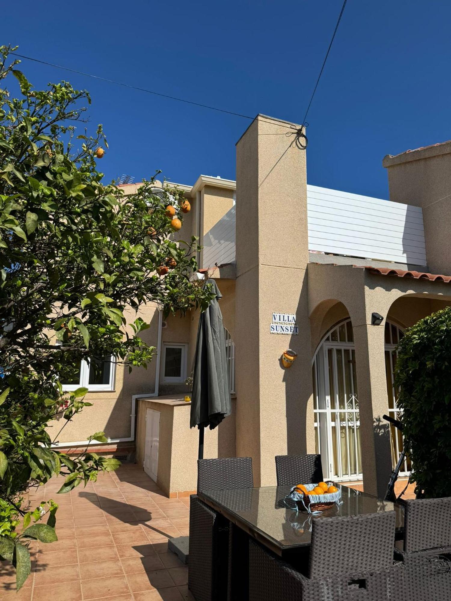 Villa Sunset Orihuela Costa Exterior photo